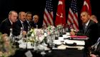 أوباما لأردوغان: ملتزمون بتقديم مخططي الانقلاب الفاشل للعدالة