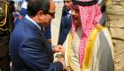 قمة مصرية بحرينية بالقاهرة لبحث دعم العلاقات الثنائية