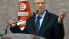 الرئيس التونسي يبدأ مشاوراته بشأن حكومة وحدة وطنية