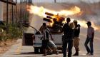 34 قتيلا و100 جريح من قوات الحكومة الليبية في اشتباكات مع داعش 
