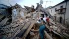 73 قتيلا على الأقل وعشرات المفقودين في زلزال إيطاليا 