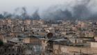 11 قتيلا في قصف عنيف على حلب السورية