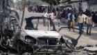 مقتل أكثر من 10أشخاص في تفجيرين بالصومال.. وحركة الشباب تتبنى 