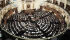 مشاجرات وتهديدات تحت قبة البرلمان المصري 