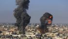 الطيران الإسرائيلي يشن 4 غارات على غزة 