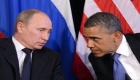 أوباما وبوتين يتفقان على حاجة سوريا إلى "عملية انتقال سياسي"