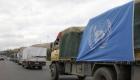 الأمم المتحدة تنتقد معدل دخول المساعدات لمناطق سوريا المحاصرة