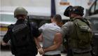 الاحتلال يعتقل 7 فلسطينيين في الضفة والقدس