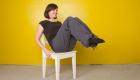 10 حركات رياضية بسيطة تحميك من آثار الجلوس على الكرسي