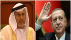  الإمارات تتلقى إشارات أردوغان حول "تجاوز الخلافات" بالدعوة لعلاقات "أخوية"