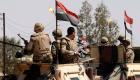  مقتل 4 مجندين في تفجير مدرعة للجيش المصري في سيناء