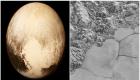 بالفيديو.. "ناسا" تنشر صورًا جديدة لكوكب "بلوتو" المتجمد