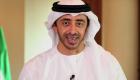 عبدالله بن زايد: الارتباط بين مستقبل الإمارات والصين السياسي والاقتصادي سيزداد
