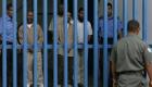 إسرائيل تطلق سراح 4 سجناء مصريين جدد ضمن "صفقة ترابين"