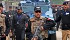 السلطات الباكستانية تعتقل 500 مشتبه به في بيشاور