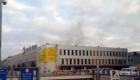 كاميرات.. 3  أشخاص نفذوا تفجيرات مطار بروكسل