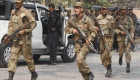 مقتل 3 إرهابيين على أيدي قوات الأمن جنوبي باكستان