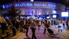 بالصور.. مقتل 36 وإصابة 150 في تفجيرات انتحارية بمطار أتاتورك التركي