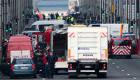 اعتقال 6 أشخاص في بروكسل يشتبه في صلتهم بالهجمات