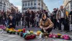فرنسا تعلن مقتل أحد مواطنيها وإصابة 12 في تفجيرات بروكسل