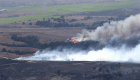 ثلوج "نادرة" تنقذ غابات أمريكا من حريق كارثي في عيد الفصح