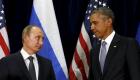 أوباما وبوتين يبحثان عن التناغم المفقود حيال الأزمة السورية 