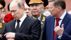 بوتين يقيل مدير الإدارة الرئاسية النافذ سيرجي إيفانوف