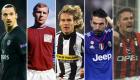 تشكيلة أفضل 11 لاعبًا لم يُتوَّجوا بدوري أبطال أوروبا