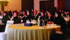 إنفوجراف.. 33% مشاركة المرأة الإماراتية في سوق العمل