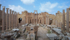 بالصور: لبدة.. أهم المدن الرومانية بليبيا في مرمى إرهاب داعش