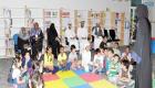 مكتبة زايد المركزية في العين تحتفل باليوم العالمي لكتاب الطفل