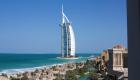 بالصور.. مشروع بريطاني توأم برج العرب في دبي