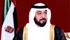 الشيخ خليفة بن زايد يجدد تضامن الإمارات مع الفلسطينيين ويدعو لإنقاذ عملية السلام