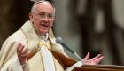 بابا الفاتيكان: ندعم جهود الأمم المتحدة لإنهاء النزاع في سوريا وليبيا