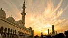 ضيوف رئيس الإمارات يزورون جامع الشيخ زايد الكبير
