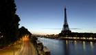 باريس في قبضة الخوف.. جرس إنذار خاطئ يخلي برج إيفل