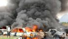 11 قتيلا في انفجار سيارة ملغومة بحي شيعي في بغداد