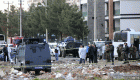  الشرطة التركية تعتقل مشتبها في تنفيذه هجوم ديار بكر