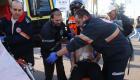 استشهاد فلسطيني وإصابة إسرائيليين اثنين في حادث طعن بالضفة 