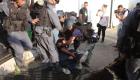 إصابات واعتقالات في الضفة وطقوس "تلمودية" في نابلس