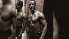  صورة.. محمد رمضان يستعرض عضلاته على "انستغرام".. وجمهوره: لا تغتر بقوتك