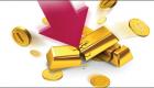 سبائك الكويت: ارتفاع قيمة الدولار وزيادة عمليات البيع أدت لهبوط أسعار الذهب 