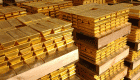 ارتفاع أسعار الذهب وسط  تعاملات هزيلة