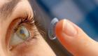 "جفاف العين" خطر يواجه مستخدمي العدسات اللاصقة