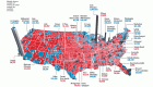 الخريطة الكاملة لانتخابات الرئاسة الأمريكية 