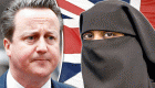 في "يوم المرأة" .. بريطانيا تهدي المسلمات قانون "حظر النقاب"