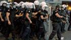 الأمن التركي يقتل 54 متمردًا كرديًّا.. والشرطة تفرق متظاهرين محتجين 