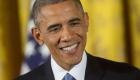  أوباما: متفائل بالعام الجديد 