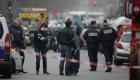 مقتل مسلح حاول دخول مركز للشرطة بباريس