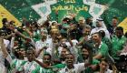 شركة لمكافحة المراهنات تراقب نهائي كأس ولي العهد السعودي